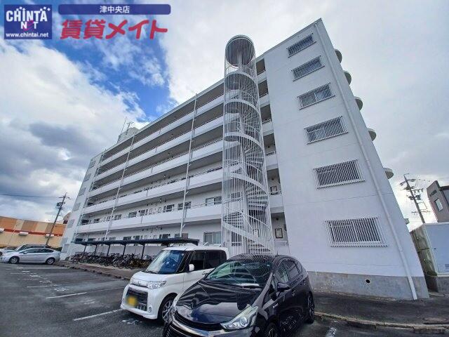 エクスクリエ桜橋(3LDK/1階)