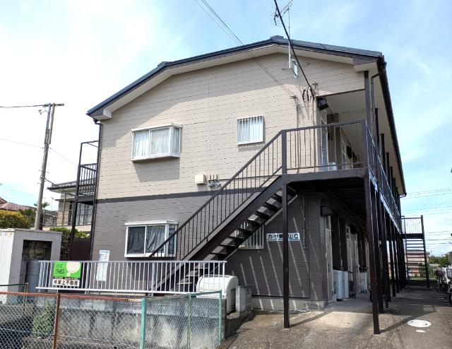 カーサ東松山C(1K/1階)