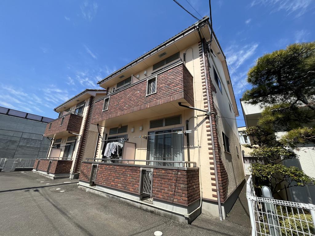 ドレミ館(1K/2階)