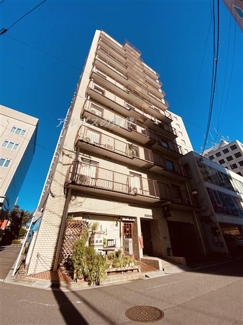 シャトレーイン横浜(ワンルーム/8階)