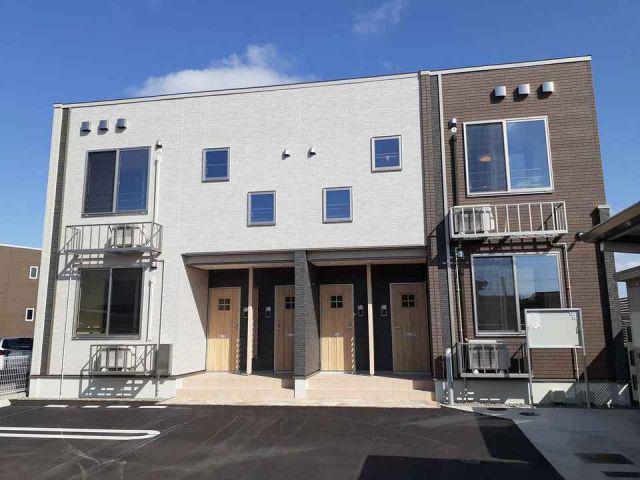 石川県小松市 築6年(1LDK/1階)