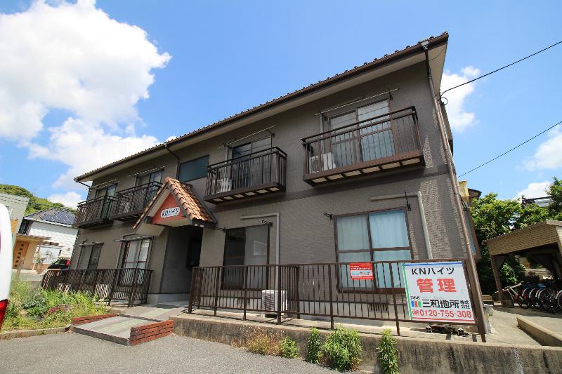 KNハイツ(1DK/1階)