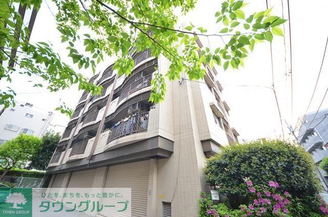 SOCIETY中野富士見町(2LDK/5階)