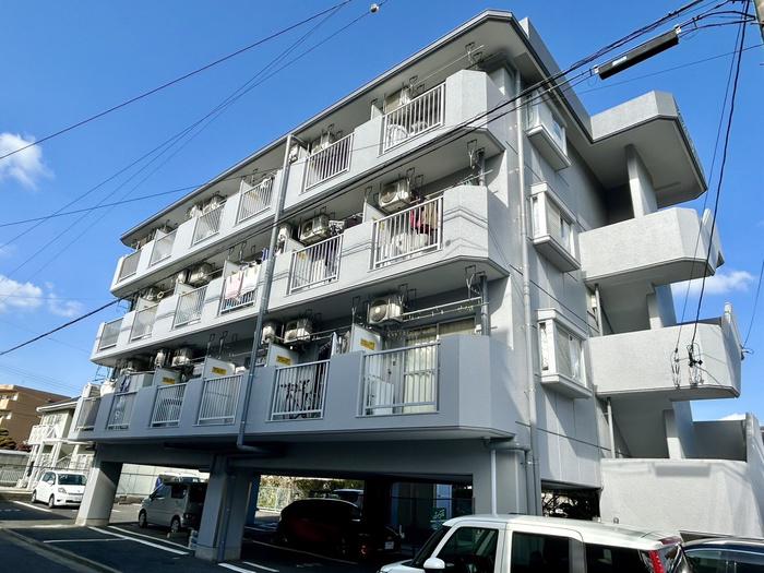太田ワンルームマンション(1K/2階)