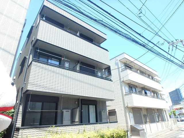 AF アネックス(1K/1階)