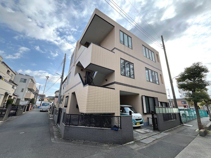 東武伊勢崎線 新田駅(埼玉) 徒歩4分 築31年(3LDK/1階)
