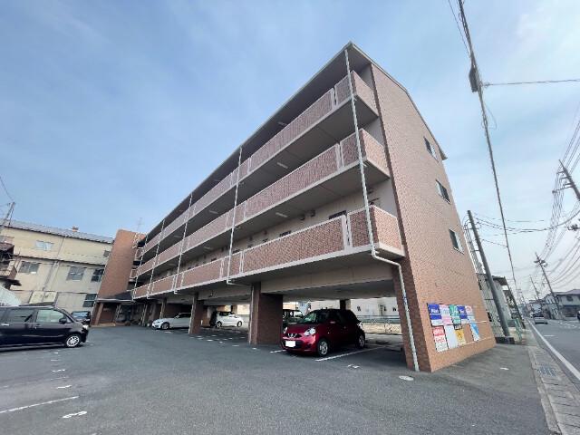 フジパレス(1K/3階)