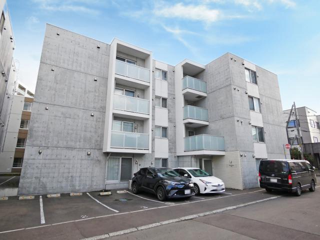 パラッツオN11(2LDK/3階)