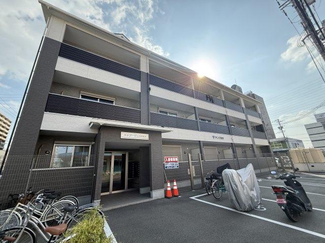 エレアージュ姫路駅南(1LDK/2階)
