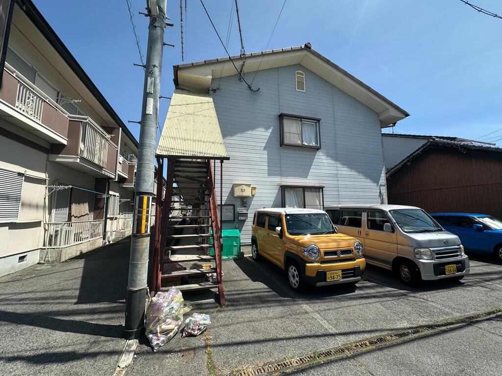 シティコスモ高田(2LDK/2階)