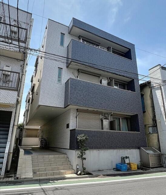 VIEUNO仲町(ワンルーム/1階)
