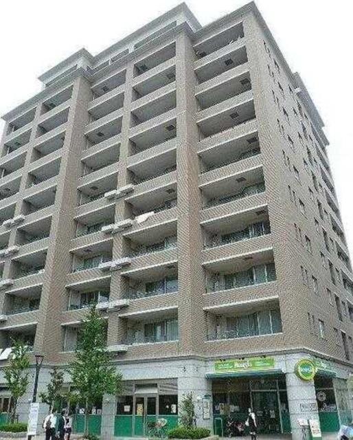 GRAND HIGHRISE(2LDK/9階)