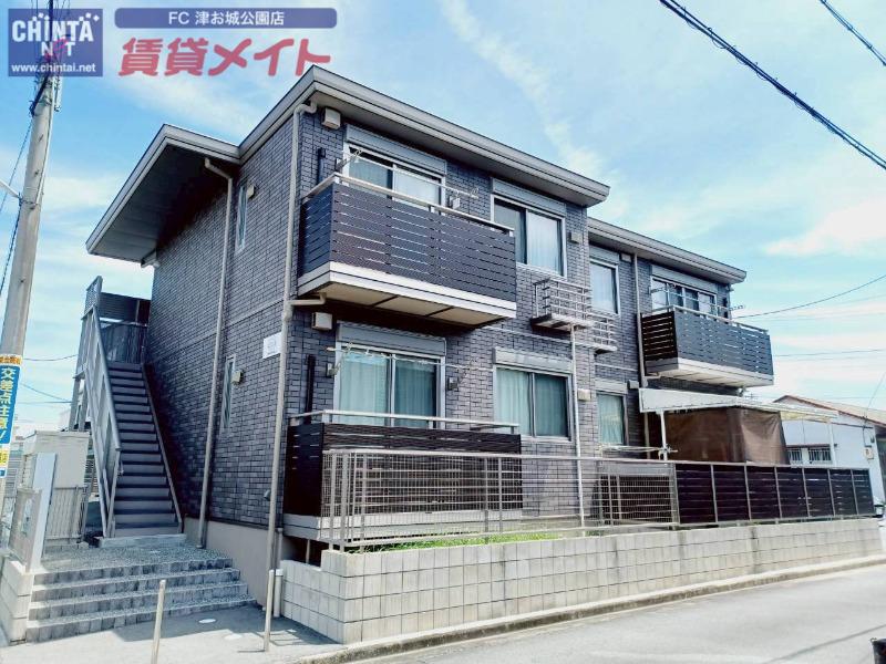 アルタイル(1LDK/2階)