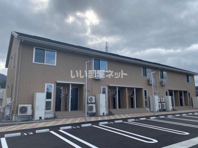 サンツリーD B棟(2LDK/1階)