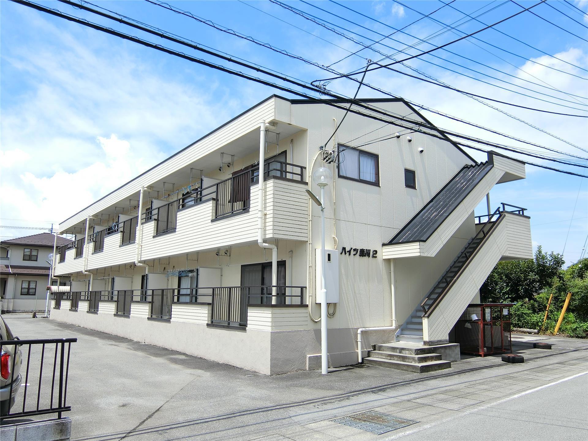 ハイツ森川2(2DK/2階)