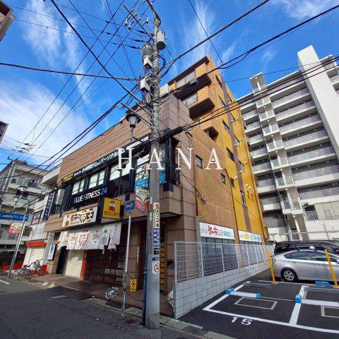 行徳倶楽部(ワンルーム/5階)