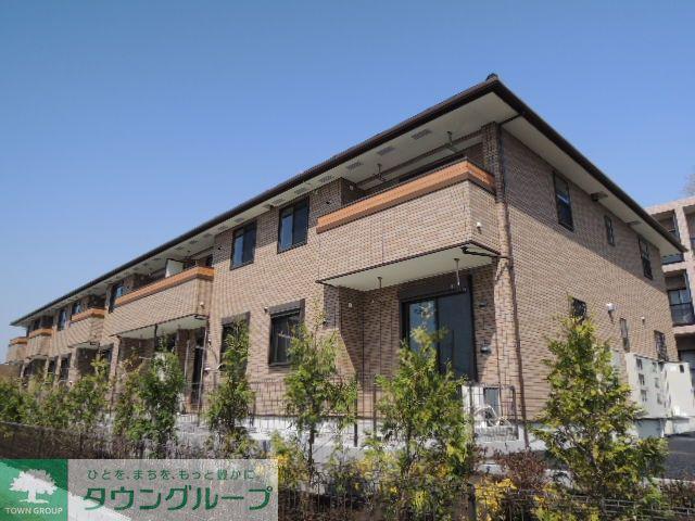 東京都町田市 築14年(2LDK/1階)