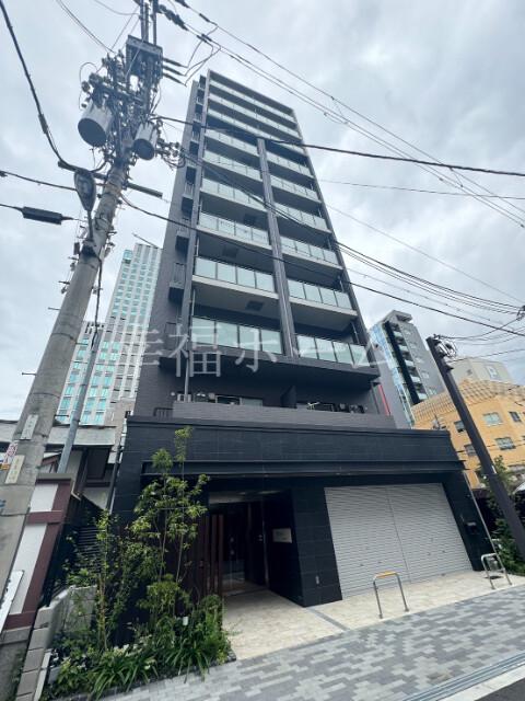 プラシーデンス淡路町(1LDK/8階)