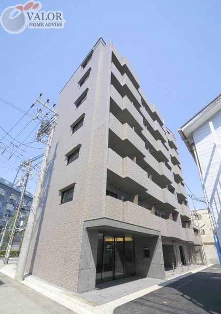 ルーブル武蔵小杉参番館(1K/7階)