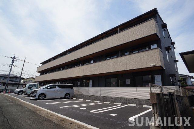 ランドマーク(2LDK/1階)