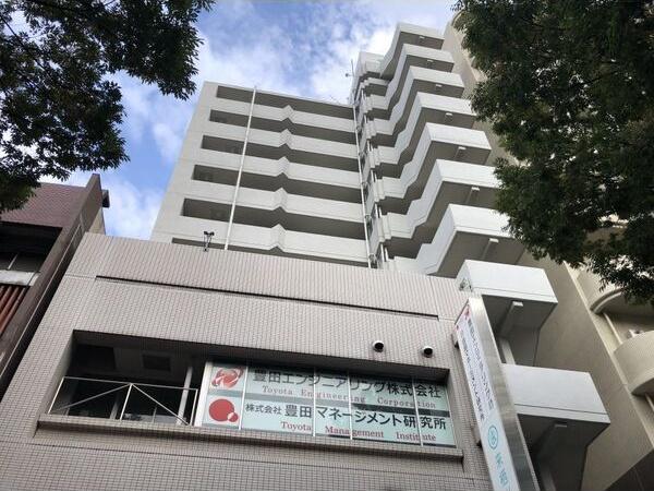 アーバンドエル新栄(ワンルーム/9階)