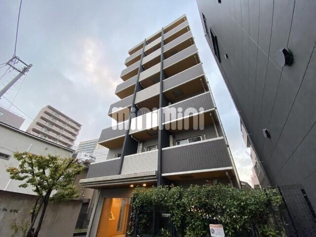らふぃね壱番館(1K/6階)