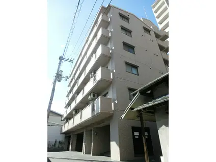 シンメイロード(1K/3階)の間取り写真