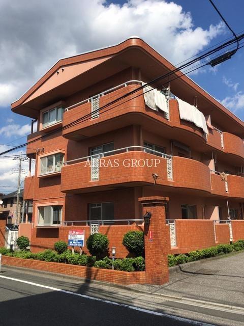 JR京浜東北線 西川口駅 徒歩9分 築37年(2DK/2階)