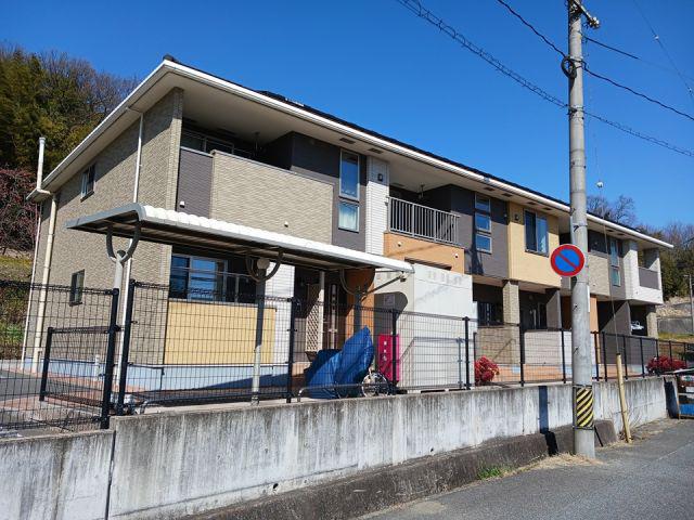 アクティフ浦上(2LDK/2階)