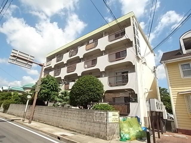 グリーンハイツ(2DK/4階)