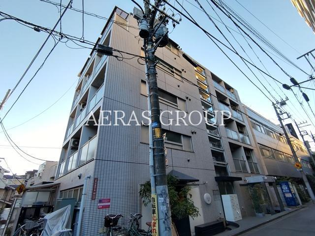 ローヤルマンション高円寺(ワンルーム/4階)