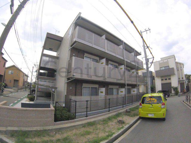 クレイノ清都3(1K/3階)