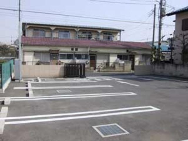 吉野荘(1DK/1階)