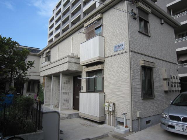 マイネ若竹(1K/1階)
