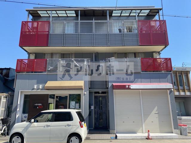 YSハウス(1DK/2階)