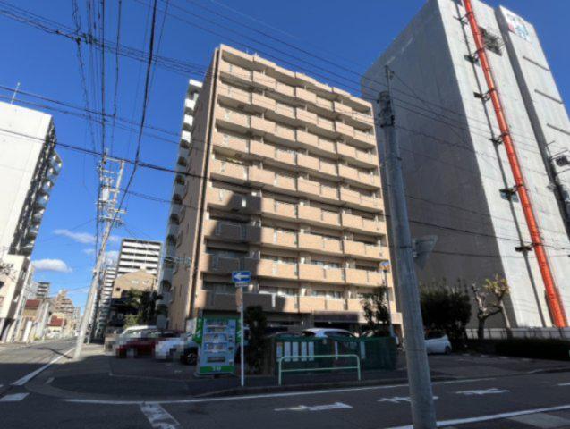 セントラルコート千代田(1LDK/8階)