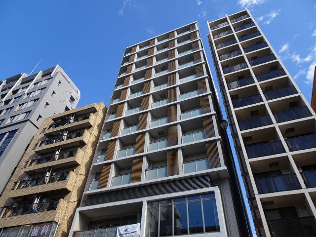 アトラス新宿左門町(1K/12階)