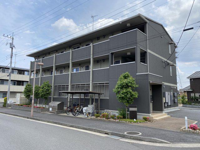 JIST(2DK/2階)