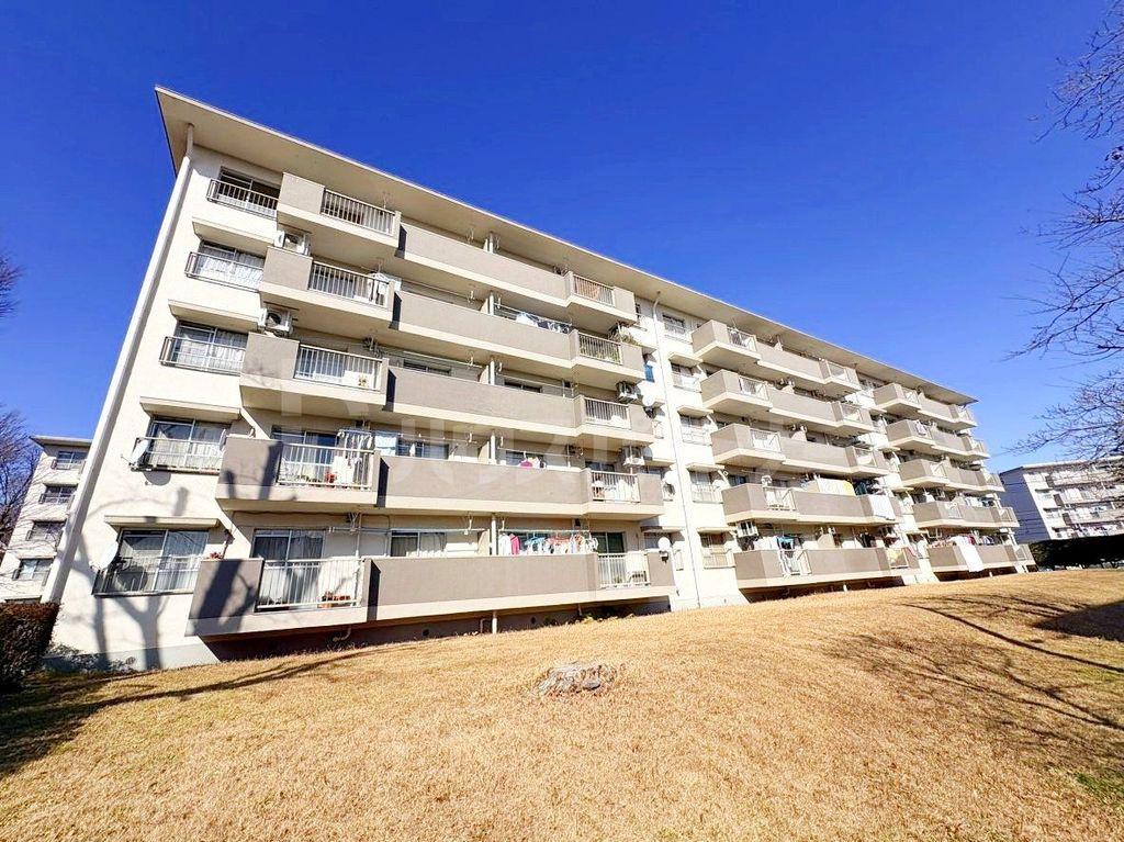 小金原団地 5号棟(2LDK/3階)