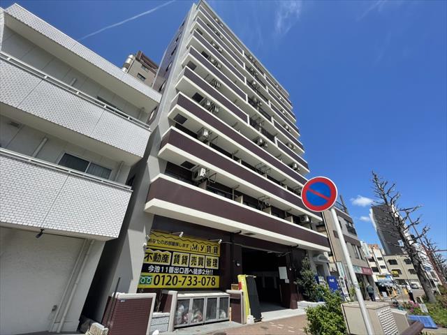 第30プロスパー泉(1K/4階)
