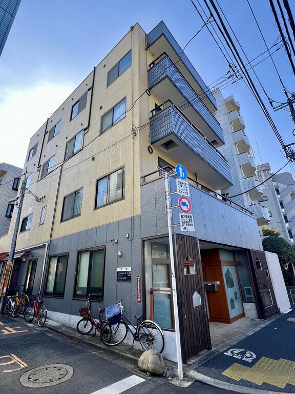 ルセーヌ阿佐ヶ谷(2DK/3階)