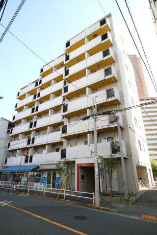 プラウドフラット新宿河田町(1DK/2階)