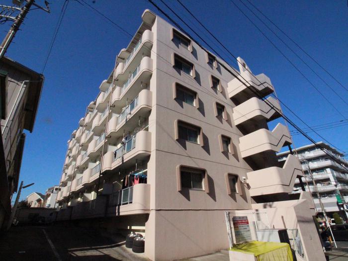 エバーグリーンいぶき野(2LDK/1階)