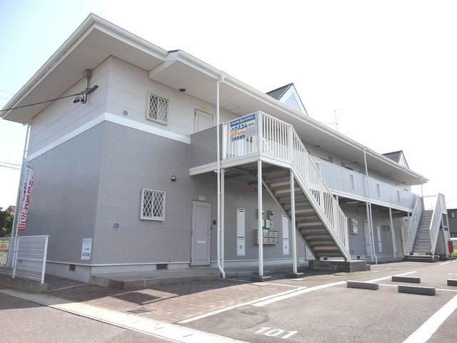 オークラパ-クホ-ムズ南館(2DK/1階)