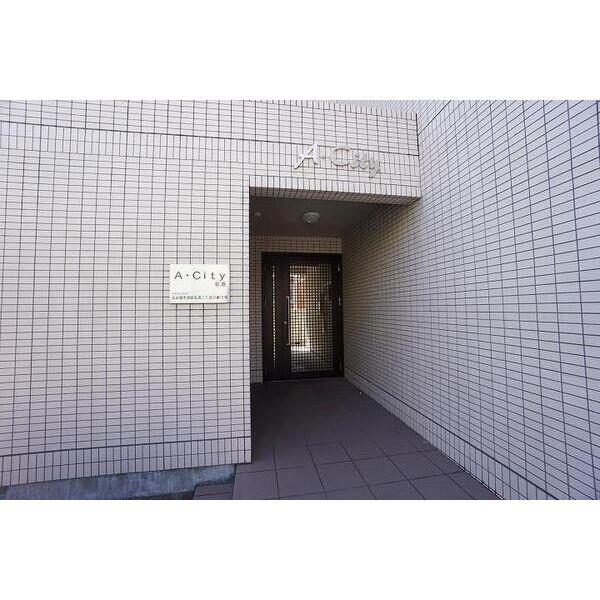 A・CITY名港 (1K/4階)の外観写真