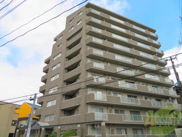 グリーンパーク小松島(3LDK/8階)