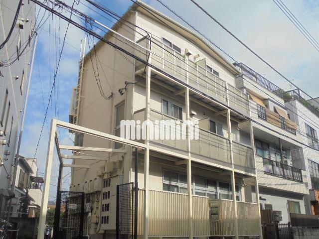 メゾン山崎(ワンルーム/3階)