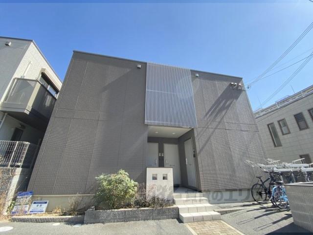 ラシーネ新大宮 アクシス(1LDK/1階)