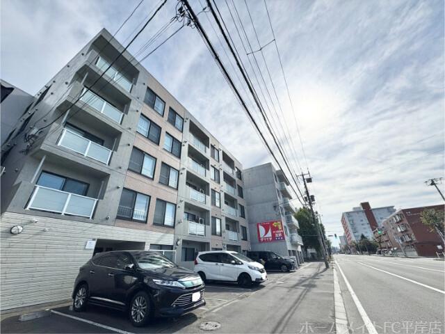 FELIX中の島(2LDK/1階)