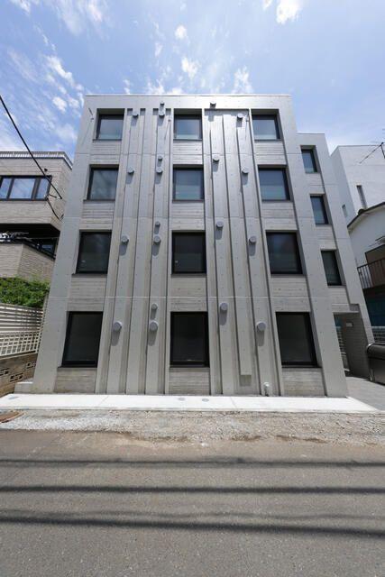 ザ・戸越銀座(1DK/2階)